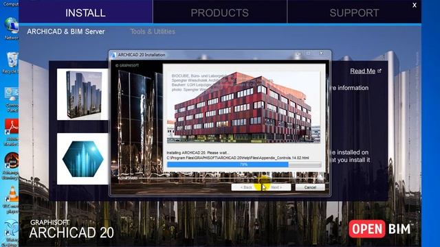 HOW TO INSTALL ARCHICAD 20 смотреть онлайн