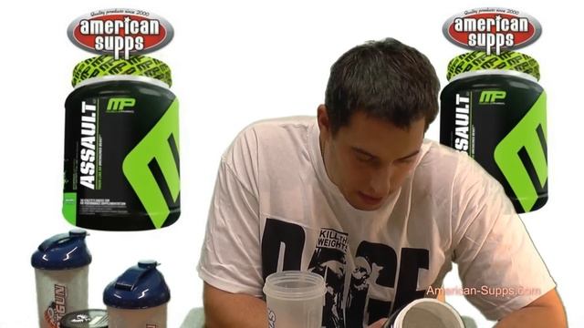 Crack3d, Cannibal Ferox, Kill it Rich Piana und Assault XT im Test | AMERICAN-SUPPS.COM смотреть онлайн