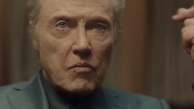 Christopher Walken and the Kia Optima смотреть онлайн