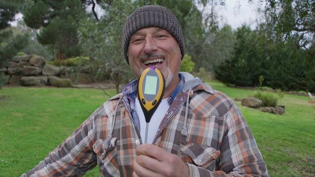 4 in 1 Soil Survey Instrument смотреть онлайн