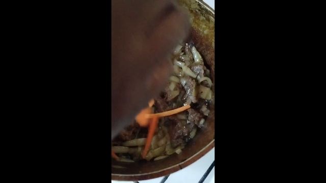 Готовим плов / Pilaf (rice)