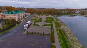 Путешествие в Александров 4k