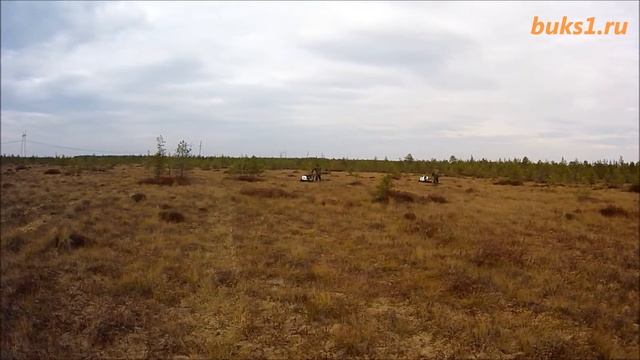 Мотобуксировщик Ураган болото 4 Базовый и Промысловик прыжки смотреть онлайн