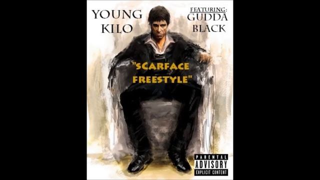 Young Kilo Ft. Gudda Black - "Scarface" смотреть онлайн