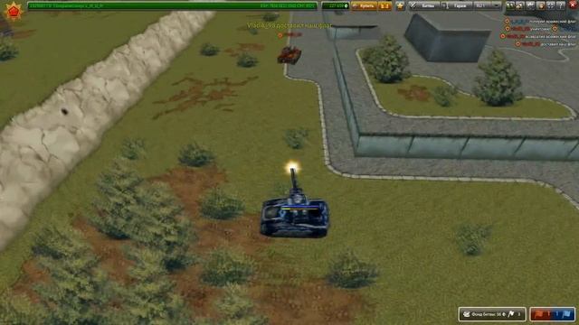 Tanki Online - GamePlay #5 - XP/BP [Песочница] смотреть онлайн