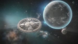 А.Зацепин муз из м/ф  "Тайна третьей планеты"