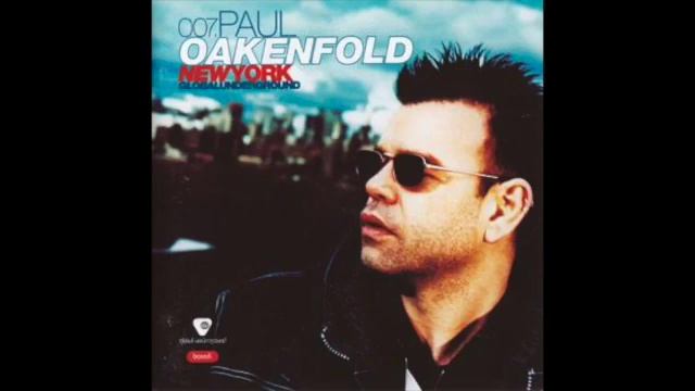 Paul Oakenfold - Global Underground 007: New York CD1