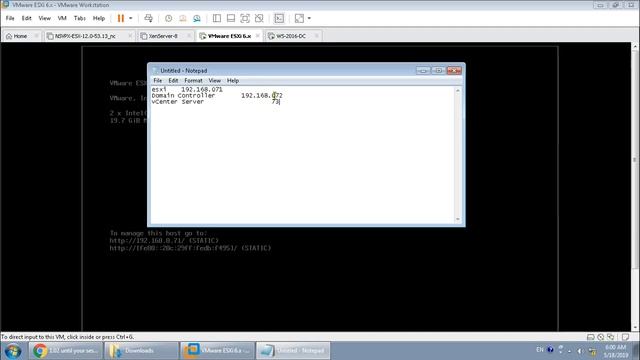 VMWare Horizon Lab Setup смотреть онлайн