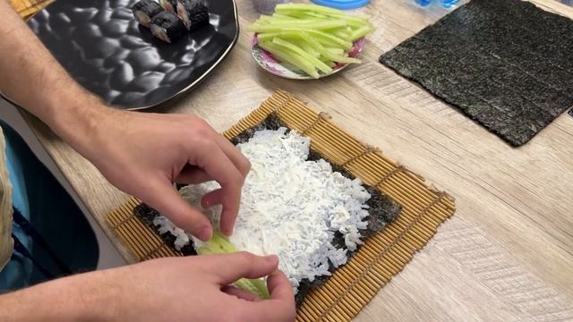 Паштет ШОУ - суши своими руками в домашних условиях смотреть онлайн