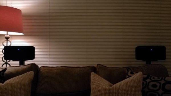 Bluesound Pulse Mini 2i stereo 2