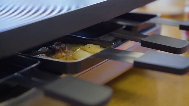 Feeling fondue? Try raclette and Swiss eats at this GA restaurant смотреть онлайн