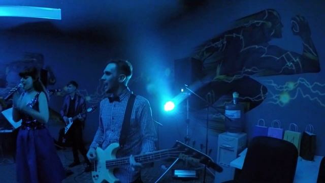 69 Бэнд - Медведица (Кавер Мумий Тролль, live) смотреть онлайн