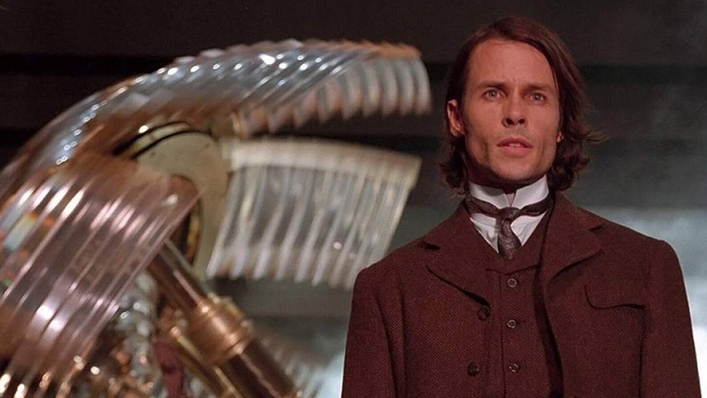 Машина времени Отрывок из фильма смотреть онлайн