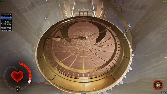 [Former WR] It Takes Two: Any% Clock 13:10 W/@Argros  