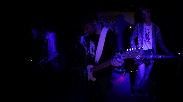 Flower In My Lung - A Flower (live 3.04.2014) смотреть онлайн