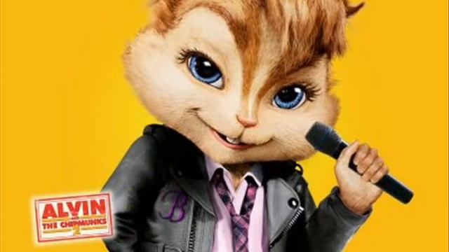 Элвин и Бурундуки Alvin x Brittany Just a Dream смотреть онлайн