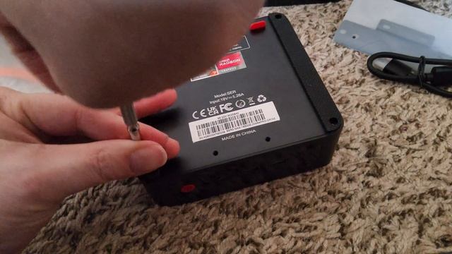 Beelink SER5 MAX mini PC - Ryzen 5800H - unboxing and teardown. смотреть онлайн