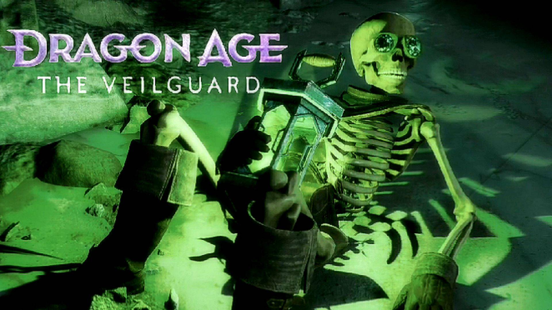 Пошаговый гайд: показываю, как решить головоломку в поместье Блэкторн в Dragon Age: The Veilguard смотреть онлайн