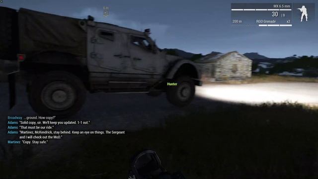ArmA 3 CAMPAIGNS PROLOGUS MISSION 5 : DAMAGE CONTROL смотреть онлайн