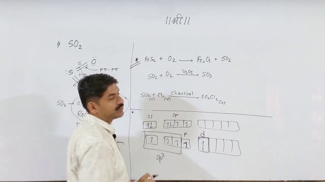 MHT-CET | P-Block Elements | Group 16 (Sulphur) | Chemistry | Part-7 смотреть онлайн