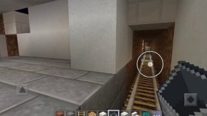 Проехался по каховской линии в майнкрафт