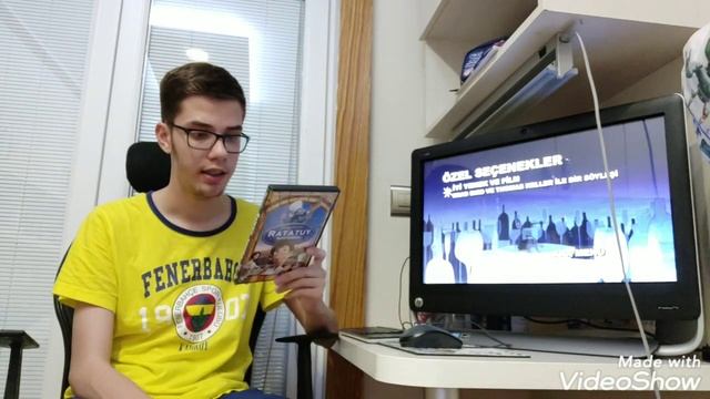 RATATUY | DVD İncelemesi