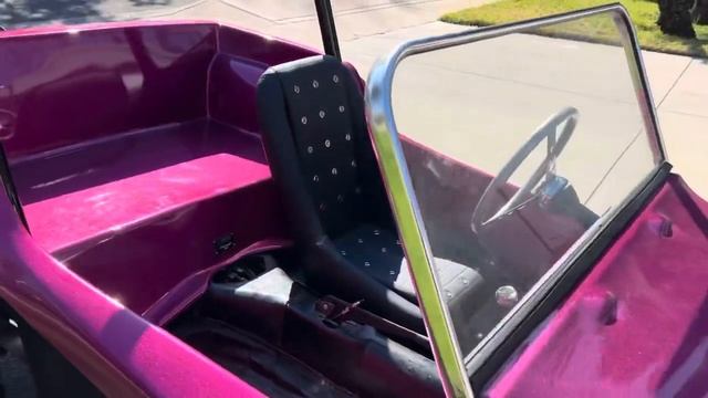 MEYERS MANX VW DUNE BUGGY BRILLIANT BORDEAUX UPDATE part13 WALK AROUND & SHAKE DOWN CRUISE #philatv смотреть онлайн