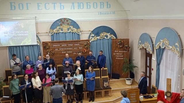 Прославляю Тебя, Адонай 🙏 смотреть онлайн
