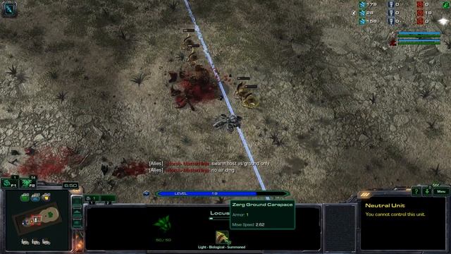 StarCraft 2 Desert Strike Lotv #57 Marines and Liberators смотреть онлайн