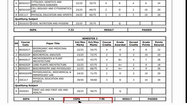 up scholarship sgpa , cgpa namber kaise bhare | scholarship new update | #scholarship смотреть онлайн