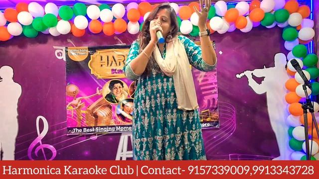 Glimpses Of Karaoke Show at HARMONICA KARAOKE CLUB | 06-11-2022 смотреть онлайн