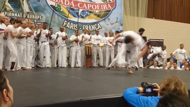 Finals São Bento Grande Categoria B Feminina & A Masculino (XVII Jogos Europeus 2015) смотреть онлайн