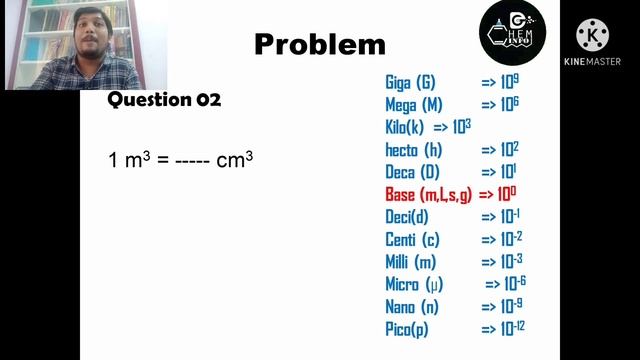 Trick to convert unit/ unit conversion/physical chemistry/DG chem info/Problem is not problem смотреть онлайн
