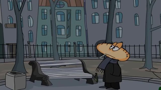 Масяня: явка провалена! Про Плейшнера и диван... смотреть онлайн