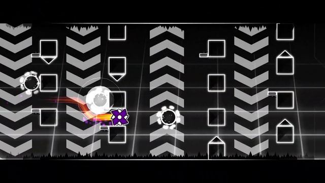Metamorphosis (Metamorphosis 3) Geometry Dash layout (part 2) смотреть онлайн