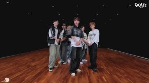 BOYNEXTDOOR - Dangerous Dance Practice MIRRORED