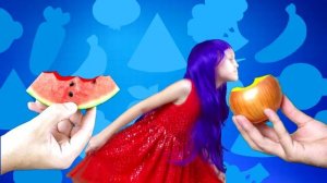 Ням ням Фрукты и Овощи - Детская песенка о вкусной и полезной еде | Ми Ми Кидс