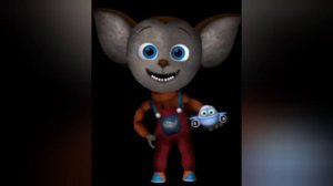 голоса персонажей из игры "пять ночей из Чебурашки"(видео не моё)