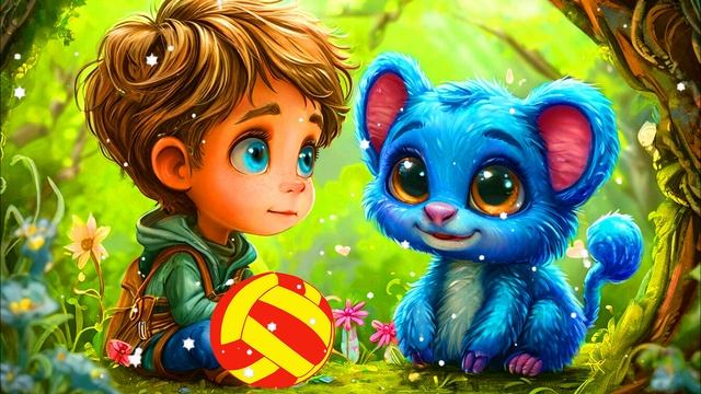 Хорошая сказка Как Ваня и Вася перестали бояться врачей смотреть онлайн