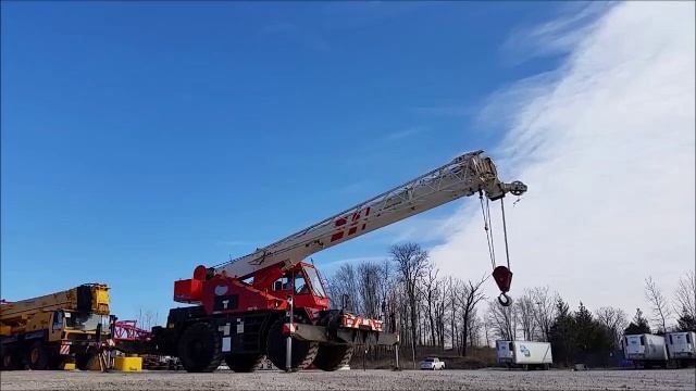 Tadano TR280XL 2 смотреть онлайн