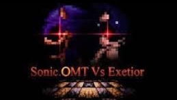 Sonic.OMT Vs Exetior Russian Dubbing