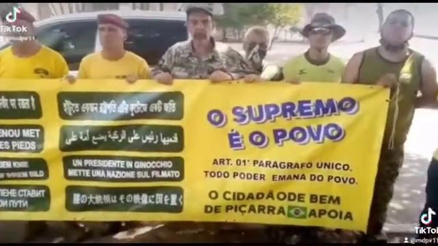 Tropa de elite do #PraCimaDelesBrasil #CaboCorreaMourao com #MDPV Pró Bolsonaro смотреть онлайн