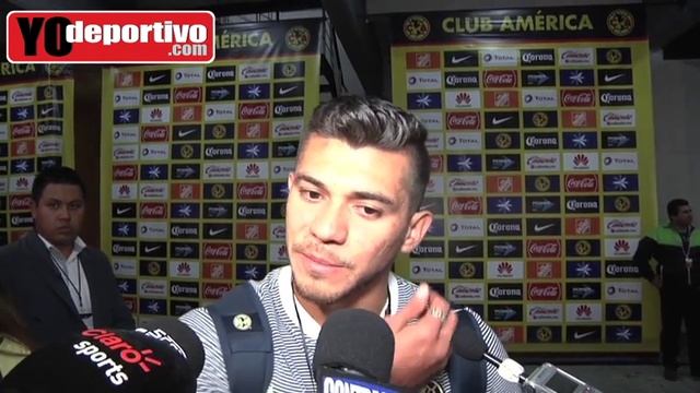 Henry Martin, habla tras eliminación de América ante Santos Laguna смотреть онлайн