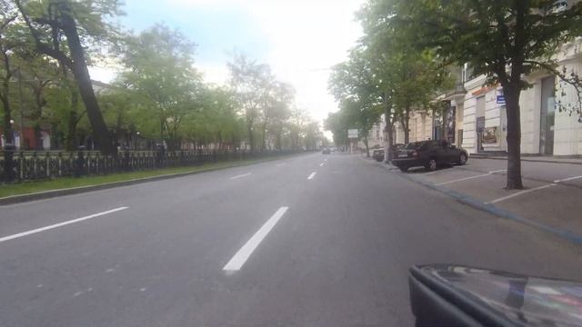 4 мая 2020 года. Жизнь в городе едва теплится... смотреть онлайн