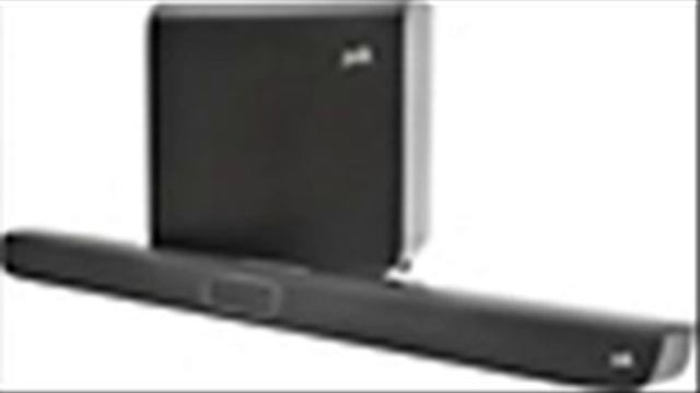 Black Friday Deals MAGNIFI Polk MagniFi Soundbar with 7" Wireless Active Subwoofer смотреть онлайн