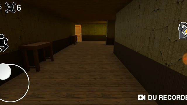 Играем в игру гренни и грендпа. Почти как момо. Хоррор игра. смотреть онлайн