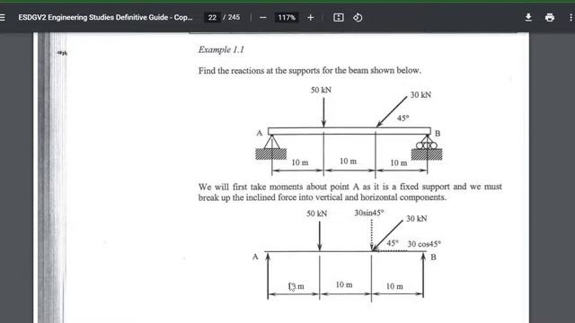 Copeland Reactions Ex1.2