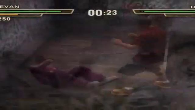 Def Jam Fight For NY Story Mode HARD (Aethersx 2) Part 05