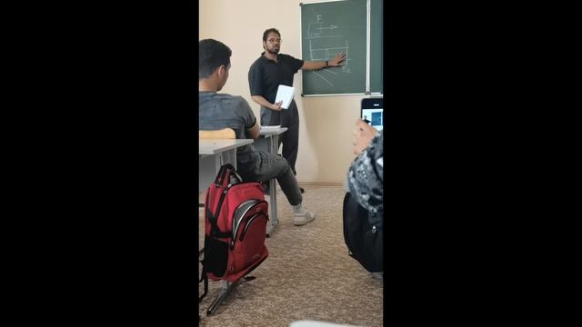 молекулярно-кинетическая теория газовой физики 2 смотреть онлайн