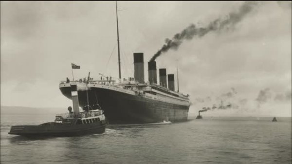 Призраки бездны: Титаник (документальный фильм, 2003)